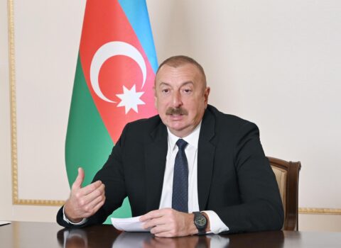 “İslahatlar davam etdiriləcək” – PREZİDENT
