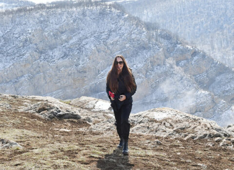 Leyla Əliyeva Azərbaycan xalqını təbrik etdi – FOTO