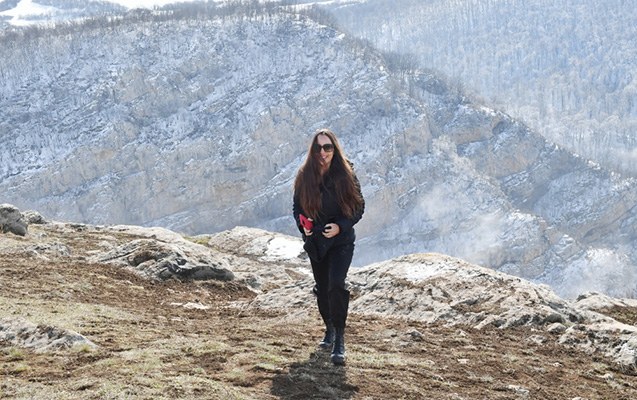 Leyla Əliyeva Azərbaycan xalqını təbrik etdi – FOTO Leyla Əliyeva Azərbaycan xalqını təbrik etdi – FOTO