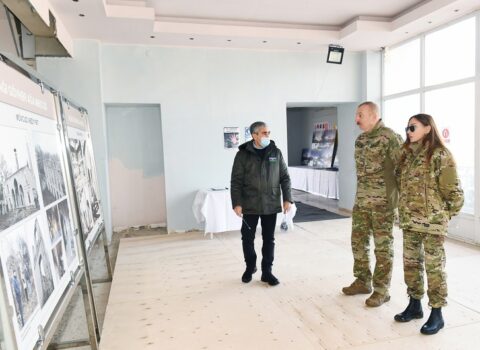 “Düşmənlər buradan öz məqsədləri üçün istifadə ediblər” – Prezident