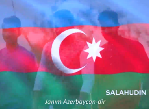 Ürəyim Türkiyə, canım Azərbaycandır – Pakistandan MÖHTƏŞƏM MAHNI – VİDEO