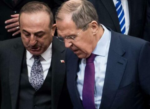 Lavrovla Çavuşoğlu telefonla danışdı