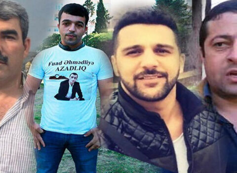 Prezidentin əfv etdiyi şəxslərdən dördü AXCP üzvüdür – FOTOLAR