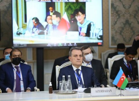 Ceyhun Bayramov: “Terrorizm və separatizmə qarşı birgə səylərin davam etdirilməsi son dərəcə vacibdir”