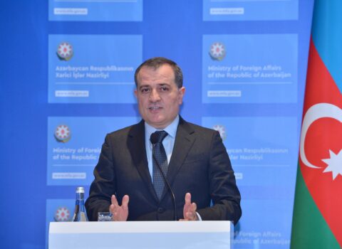 XİN başçısı: “İşğaldan azad edilmiş ərazilərin bərpası zaman tələb edir”