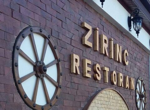 “Zirinc” restoranı cərimələndi – TAM SİYAHI