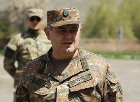 Ermənistanın Baş Qərargah rəisinə də cinayət işi açıldı