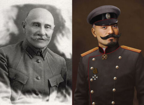 Bu gün “artilleriya allahı” Əliağa Şıxlinskinin doğum günüdür