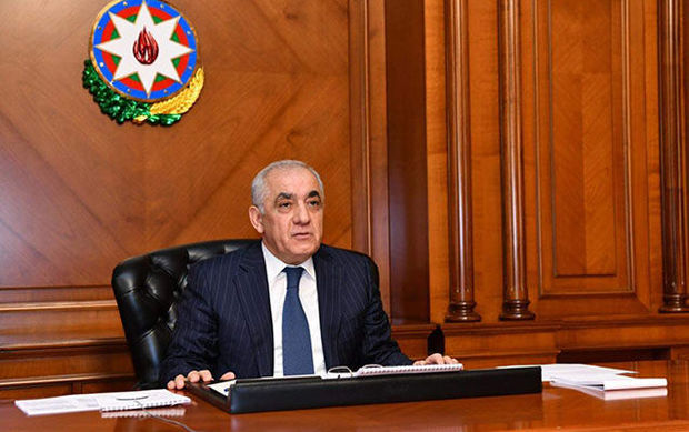 Baş Nazir vacib iclas keçirdi – FOTO Baş Nazir vacib iclas keçirdi – FOTO