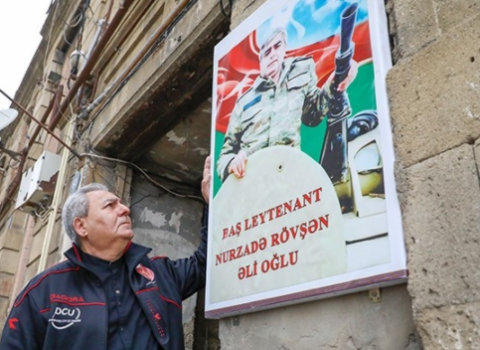 Şəhid atası olan Xalq artisti: “Nəcməddin Sadıkova görə oğlumu hərbidən çıxardım…” – VİDEO