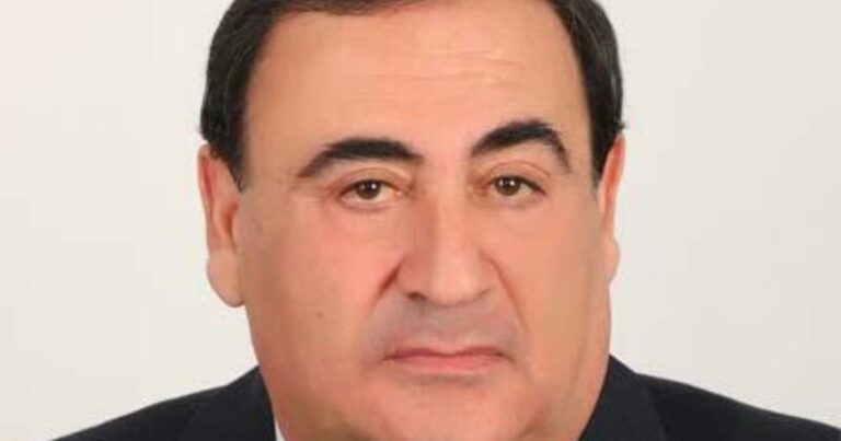 Ənvər Seyidovun ailəsində AĞIR İTKİ Ənvər Seyidovun ailəsində AĞIR İTKİ