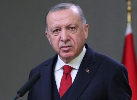 Ərdoğan Mərkəzi Bankın sədrini İŞDƏN ÇIXARDI
