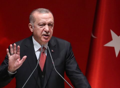 Ərdoğandan İsraillə bağlı beynəlxalq ictimaiyyətə ÇAĞIRIŞ
