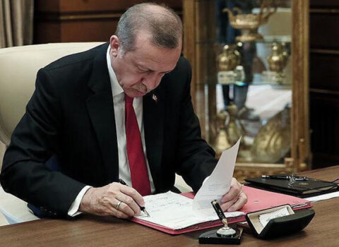 Ərdoğan Azərbaycanla bağlı sənədi TƏSDİQLƏDİ