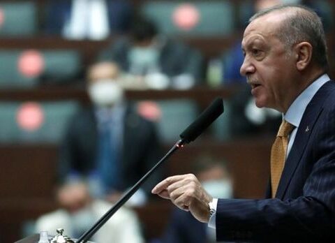 Ərdoğan: “Yeni Konstitusiya millətin konstitusiyası olmalıdır”