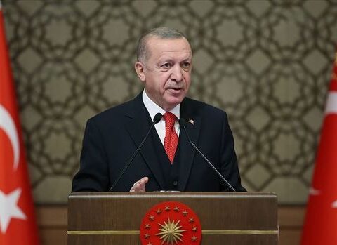 Ərdoğan Ramazan bayramı münasibəti ilə İslam aləmini təbrik etdi – VİDEO
