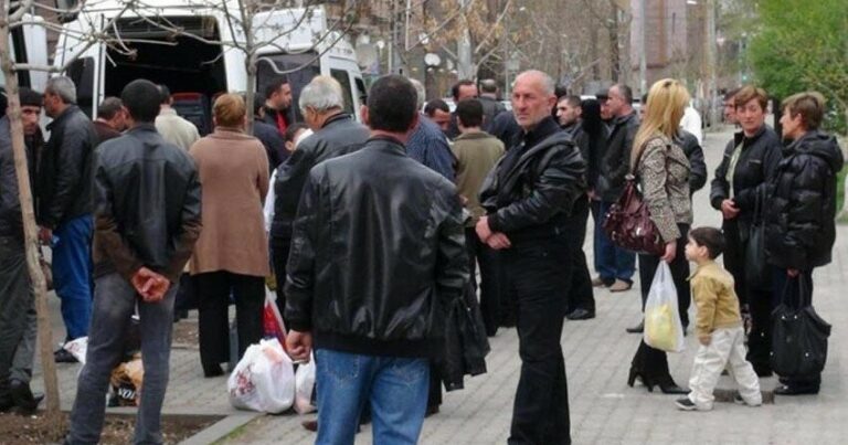 “Ermənistanda “məcburi köçkün” olan ermənilər Qarabağa qayıtmaq istəmir, çünki…” – Maraqlı səbəb “Ermənistanda “məcburi köçkün” olan ermənilər Qarabağa qayıtmaq istəmir, çünki…” – Maraqlı səbəb