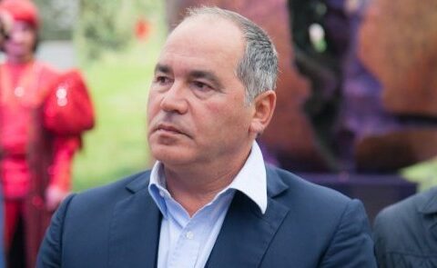 Fərhad Əhmədovun evində də axtarış aparıldı