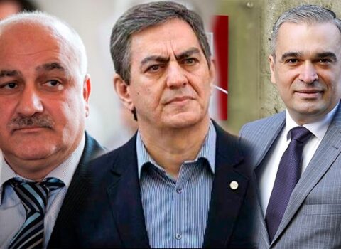 Müxalifət liderlərindən Paşinyanın mitinqinə REAKSİYA
