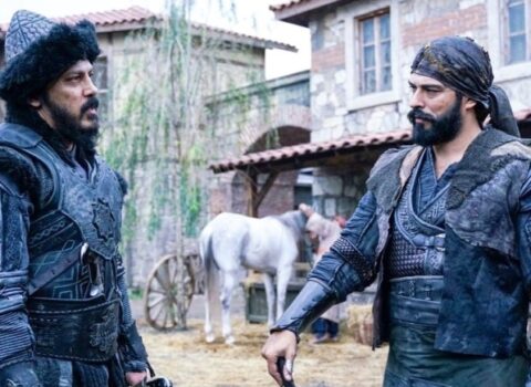 “Kuruluş Osman”da yeni aktyor… – Foto