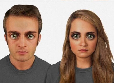 Gələcəkdə insanların daha böyük alnı, burunu və iri gözləri olacaq – Alimlərin araşdırması