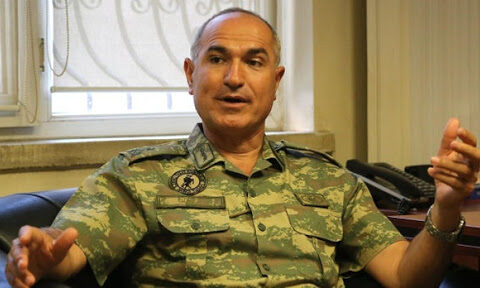 Türkiyəli general: Ermənistan üçtərəfli bəyanatı pozur – VİDEO