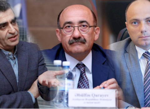 “Mədəniyyət nazirimizin heç adını da bilmirəm“ – Kamran Həsənli
