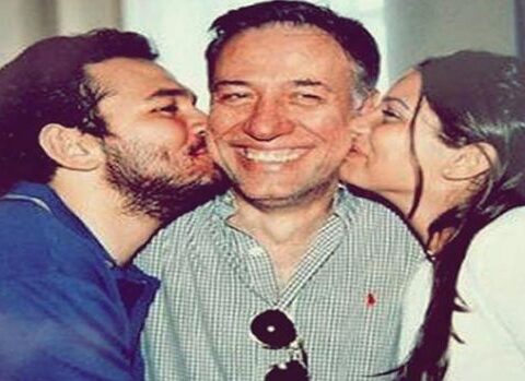 Kamal Sunalın övladları COVID-19-a YOLUXDU