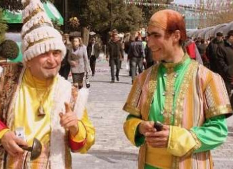 Sabiq deputat “kosa-keçəl”dən danışdı: “Cındır, nimdaş geyimli, çiynində dilənçi torbası…”