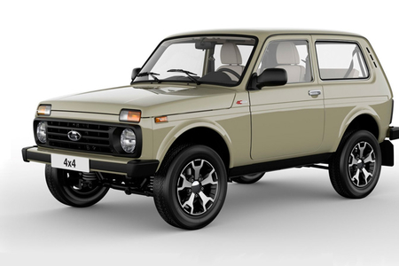 Ruslar daha “Lada Niva” istehsal etməyəcək