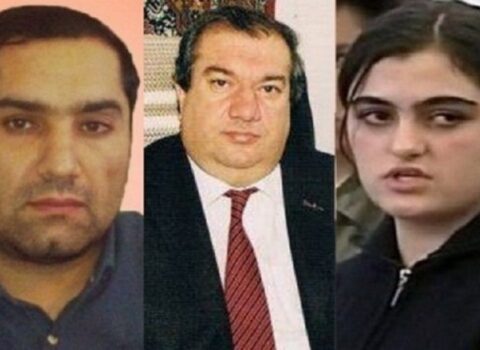 Şəmkirin sabiq icra başçısının oğlunu öldürən ömürlük məhkum ƏFV EDİLDİ