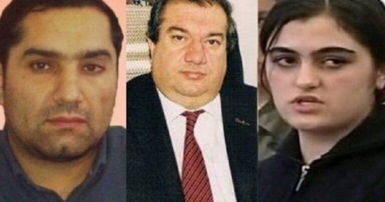 Şəmkirin sabiq icra başçısının oğlunu öldürən ömürlük məhkum ƏFV EDİLDİ Şəmkirin sabiq icra başçısının oğlunu öldürən ömürlük məhkum ƏFV EDİLDİ