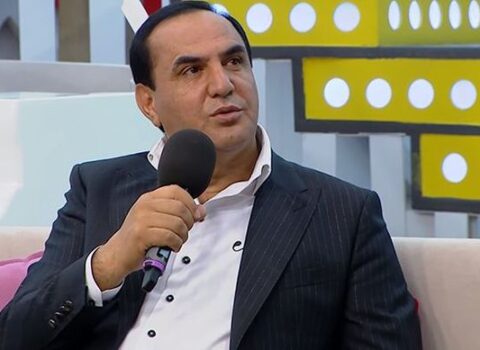 Manafla Pərvin efirdə QIRĞINA ÇIXDI: “Adını çəkin görək…”
