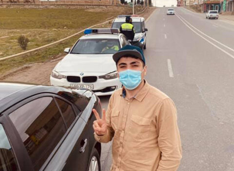 Bloger Mehman Hüseynov niyə saxlanılıb? – DİN-dən AÇIQLAMA