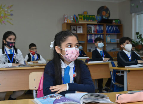 Koronavirusa görə bağlanan daha iki məktəb açıldı