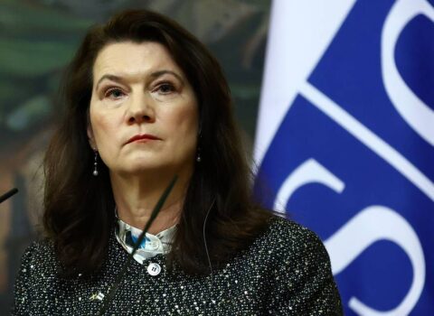 Ann Linde: “Türkiyəyə qarşı tarazlı və davamlı xətt yeritməliyik”