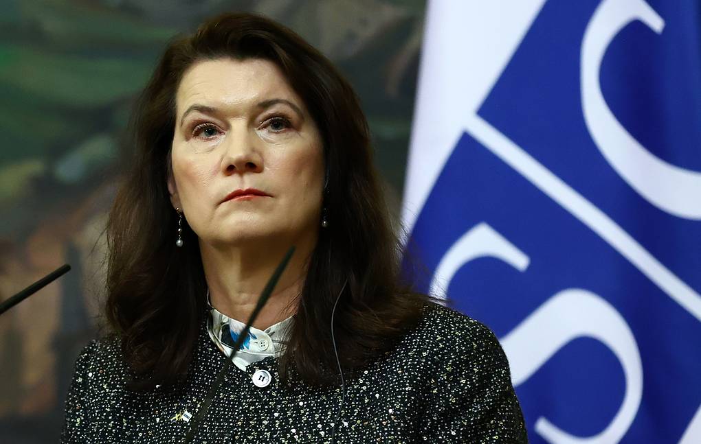 İsveçin xarici işlər naziri Ann Linde Azərbaycanı təbrik etdi
