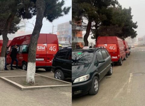 Rusiyanın mobil operatoru Qarabağda fəaliyyətə başladı