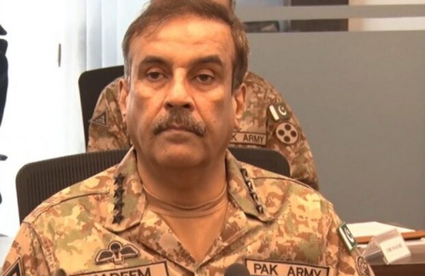 Pakistanın Baş Qərargah rəisi Azərbaycandadır Pakistanın Baş Qərargah rəisi Azərbaycandadır