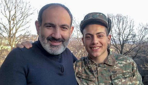 Paşinyanın oğlu əsir müqabilində Bakıya getməyə hazırdır – FOTO