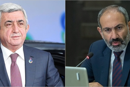 Paşinyan və Sarkisyan qarşıdurması PİK HƏDDƏ – Nikol kreslosunu qoruya biləcəkmi…