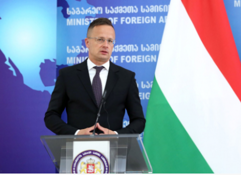 “Azərbaycan qazı bizim üçün xüsusi əhəmiyyət daşıyır” – Peter Siyarto