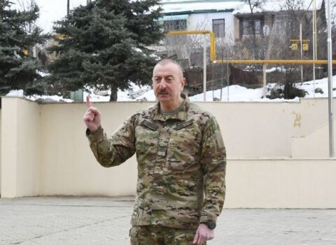 ALİ BAŞ KOMANDAN: “Ermənilər bizi yaxşı tanımayıblar”  
