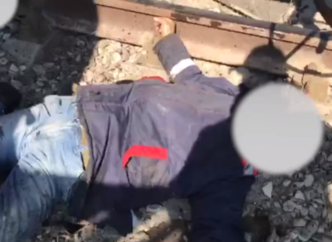 Sumqayıtda bələdçinin başının qopduğu dəhşətli qəzanın görüntüləri – VİDEO