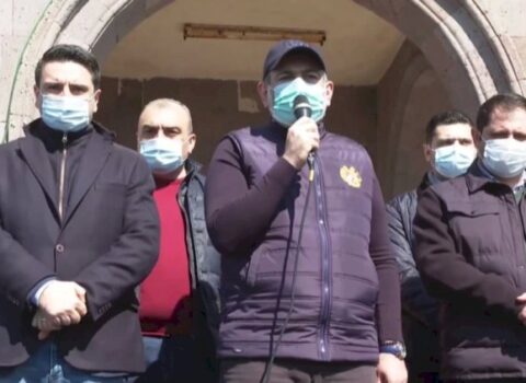 “Ola bilməz ki, onlar bizə yol açsınlar, biz onlara açmayaq” – Paşinyan