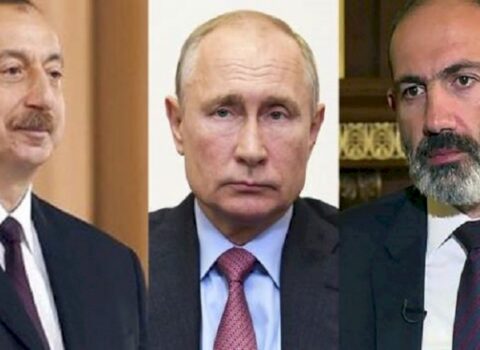 Putin niyə İlham Əliyevə və Paşinyana zəng edib – İLGİNC SƏBƏBLƏR
