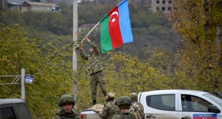 “Azərbaycan öz nəzarətini Qarabağda addım-addım bərpa edir” – Mühüm AÇIQLAMA “Azərbaycan öz nəzarətini Qarabağda addım-addım bərpa edir” – Mühüm AÇIQLAMA
