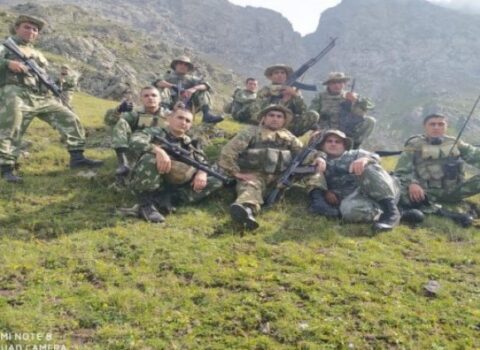 “Bunkerin içində öldürülən ermənilərin geyimindən, bədən qurluşlarından bilinirdi ki…” – Vətən Müharibəsinin iştirakçısı yazır
