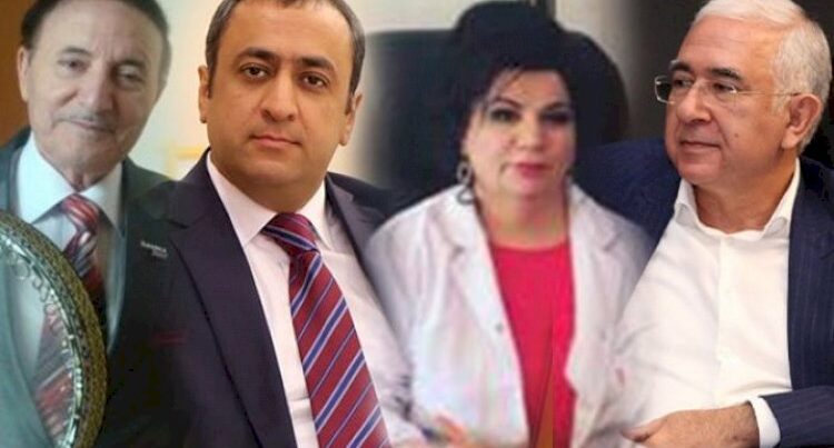 Koronavirusa görə kimləri itirdik… – Siyahı Koronavirusa görə kimləri itirdik… – Siyahı