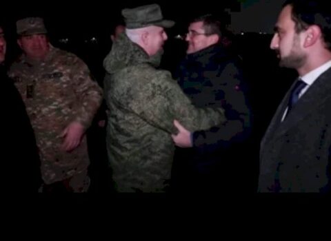 “Onlar birbaşa Rusiya sülhməramlı qüvvələrinin təlimatı ilə belə açıqlamalar verirlər”